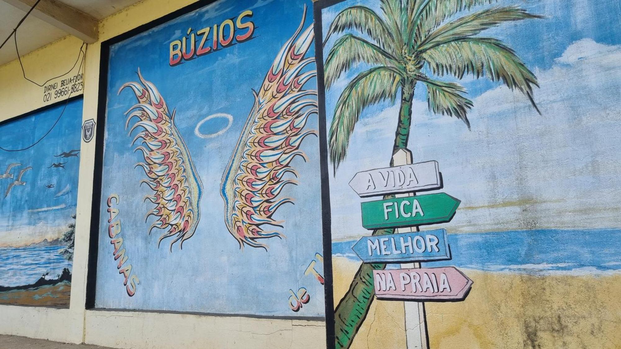 Suite Buzios ภายนอก รูปภาพ